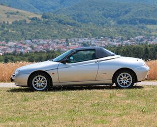 Alfa Romeo Spider Gebrauchtwagen