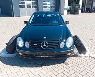 Mercedes-Benz E 240 Gebrauchtwagen