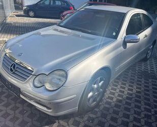 Mercedes-Benz CLC 200 Gebrauchtwagen
