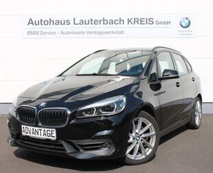 BMW 220 Active Tourer Gebrauchtwagen