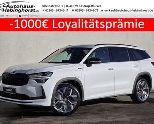 Skoda Kodiaq Gebrauchtwagen