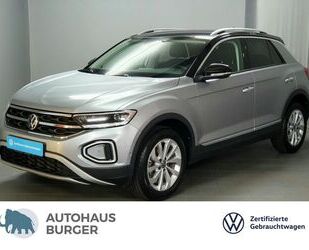 VW T-Roc Gebrauchtwagen