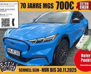 Ford Mustang Mach-E Gebrauchtwagen