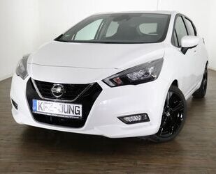 Nissan Micra Gebrauchtwagen