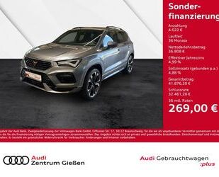 Cupra Ateca Gebrauchtwagen