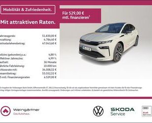 Skoda Enyaq Gebrauchtwagen