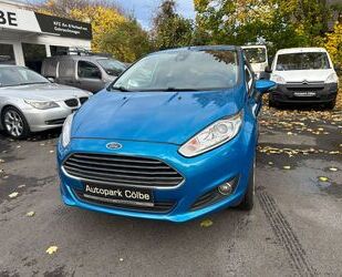 Ford Fiesta Gebrauchtwagen