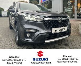 Suzuki (SX4) S-Cross Gebrauchtwagen