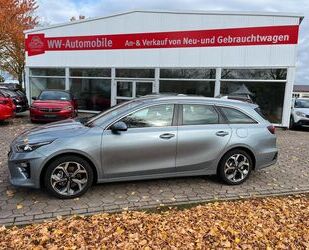Kia ceed Sportswagon Gebrauchtwagen