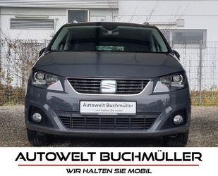 Seat Alhambra Gebrauchtwagen