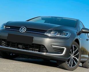 VW Golf Gebrauchtwagen