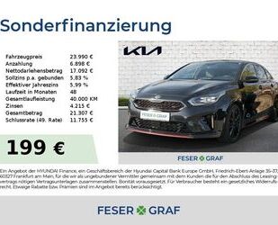 Kia pro ceed / ProCeed Gebrauchtwagen