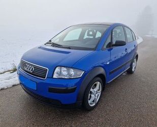 Audi A2 Gebrauchtwagen