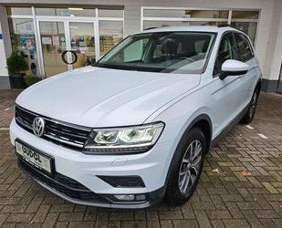 VW Tiguan Gebrauchtwagen