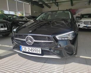 Mercedes-Benz CLA 200 Gebrauchtwagen