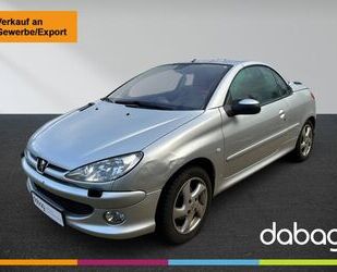 Peugeot 206 Gebrauchtwagen