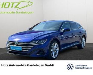 VW Arteon Gebrauchtwagen