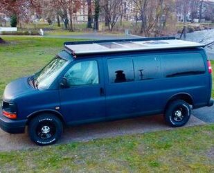 Chevrolet Express Gebrauchtwagen