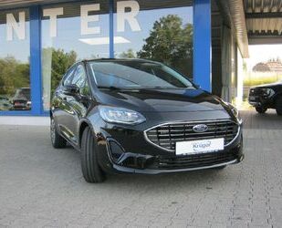Ford Fiesta Gebrauchtwagen