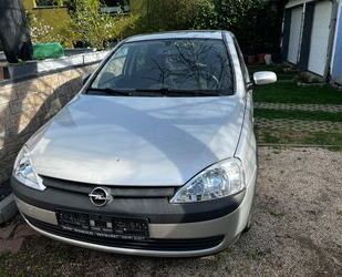 Opel Corsa Gebrauchtwagen