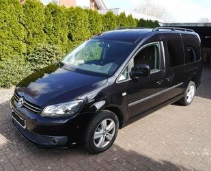 VW Caddy Maxi Gebrauchtwagen