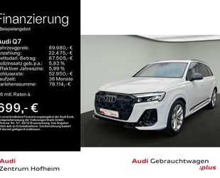 Audi Q7 Gebrauchtwagen