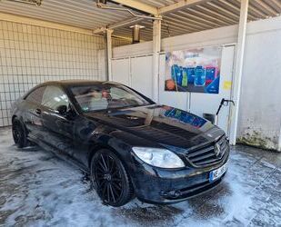 Mercedes-Benz CL 500 Gebrauchtwagen