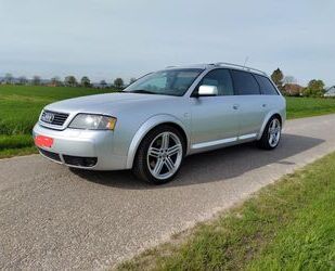 Audi A6 Allroad Gebrauchtwagen