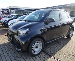 Smart ForFour Gebrauchtwagen