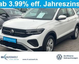 VW T-Cross Gebrauchtwagen