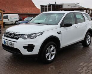 Land Rover Discovery Gebrauchtwagen