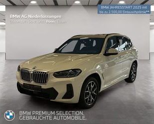 BMW X3 Gebrauchtwagen