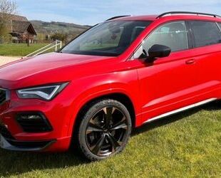 Cupra Ateca Gebrauchtwagen
