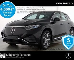 Mercedes-Benz EQS SUV Gebrauchtwagen