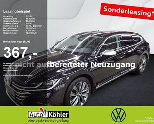 VW Arteon Gebrauchtwagen
