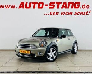 Mini ONE Gebrauchtwagen