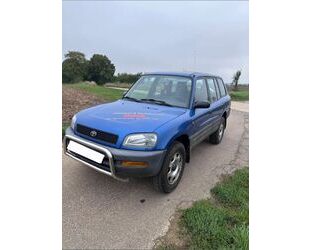 Toyota RAV 4 Gebrauchtwagen