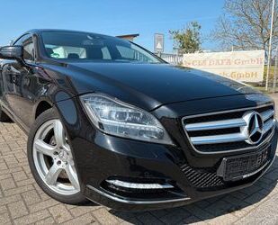 Mercedes-Benz CLS 350 Gebrauchtwagen