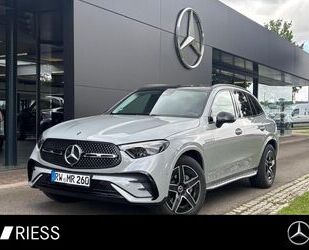 Mercedes-Benz GLC 220 Gebrauchtwagen
