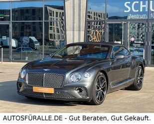 Bentley Continental GTC Gebrauchtwagen
