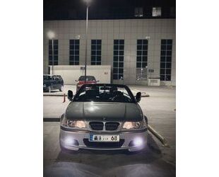 BMW 320 Gebrauchtwagen