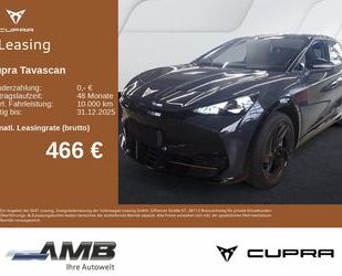 Cupra Tavascan Gebrauchtwagen
