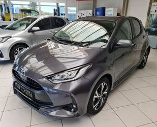 Toyota Yaris Gebrauchtwagen