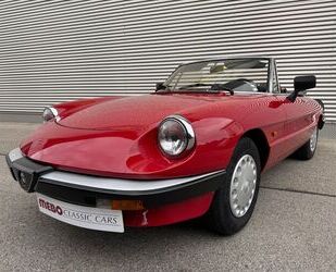 Alfa Romeo Spider Gebrauchtwagen