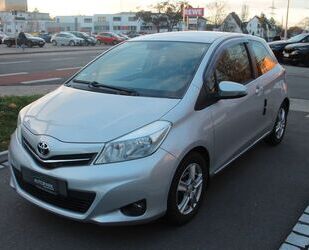 Toyota Yaris Gebrauchtwagen