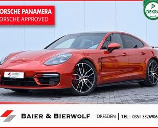 Porsche Panamera Gebrauchtwagen