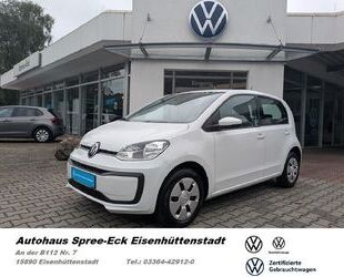 VW up! Gebrauchtwagen