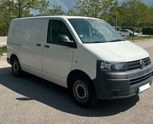 VW T5 Transporter Gebrauchtwagen