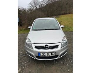 Opel Zafira Gebrauchtwagen