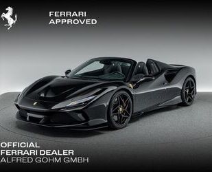 Ferrari F8 Gebrauchtwagen